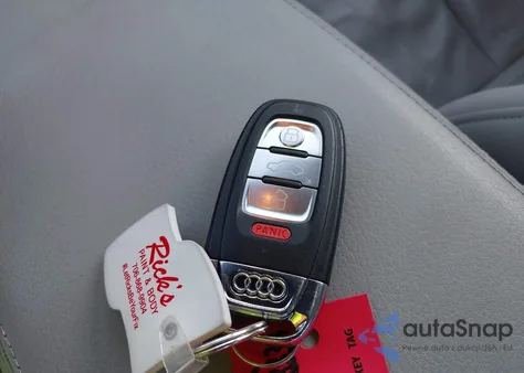 2015 Audi A6 3.0T Premium Plus from USA, damaged, VIN WAUFGAFCXFN004840